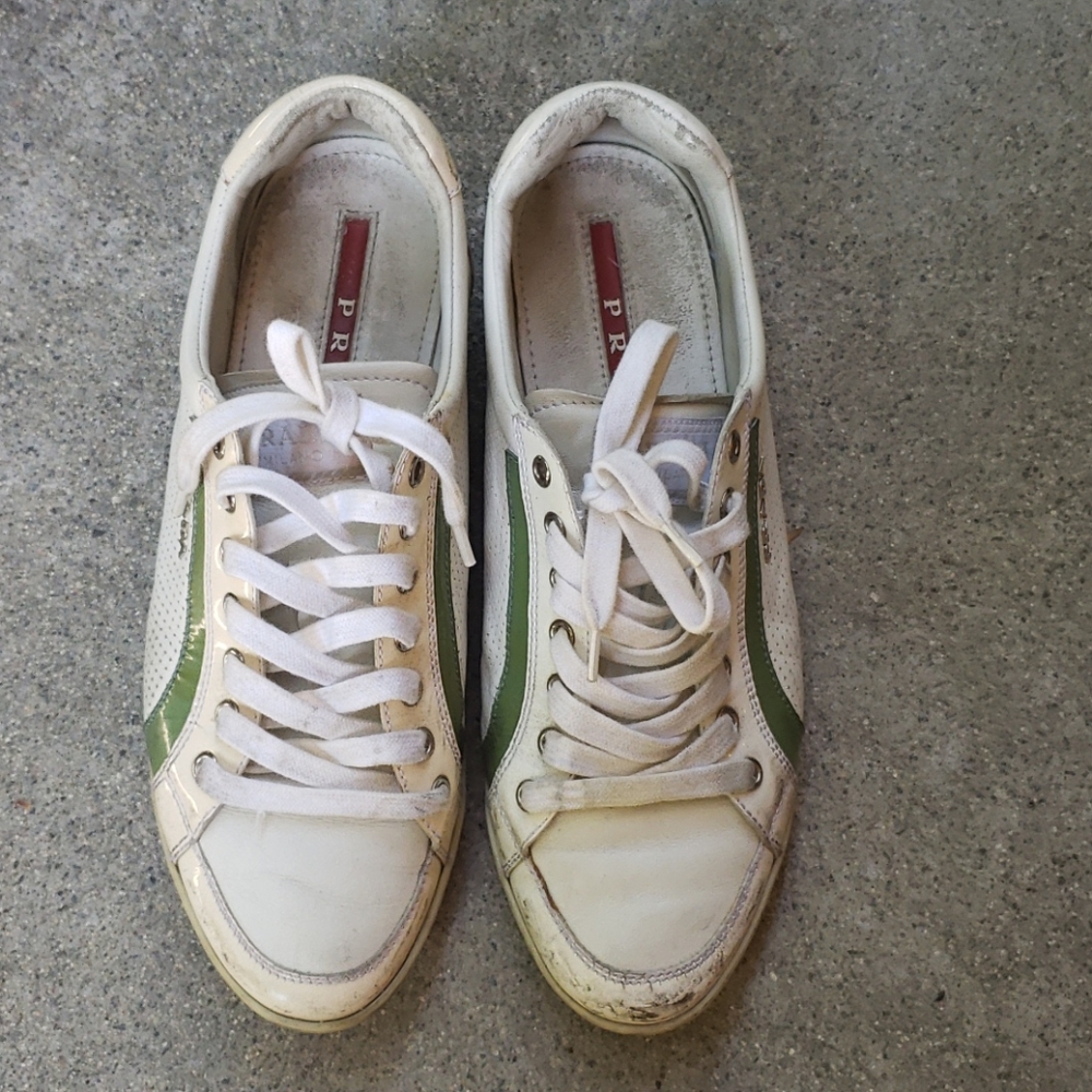Prada shoes